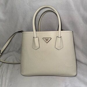 Prada Saffiano leather bag
